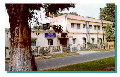 nsricm hostel